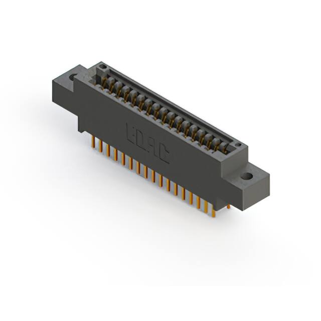395-034-540-802 EDAC Inc.  Edgeboard Connectors